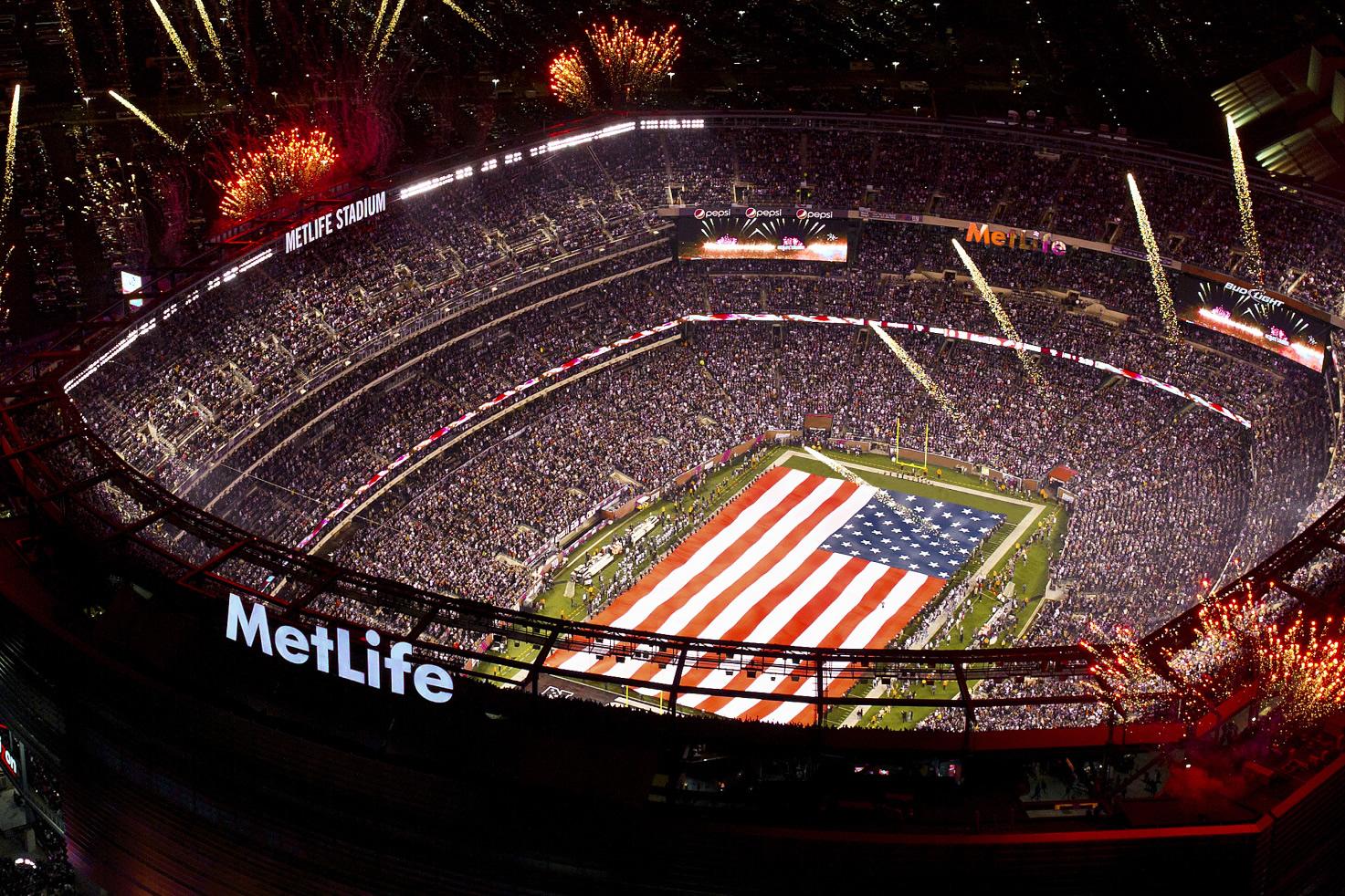 superbowl metlife stadium