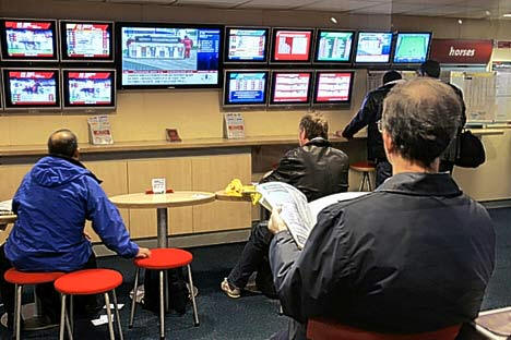 How to avoid the bookmaker’s mug bets