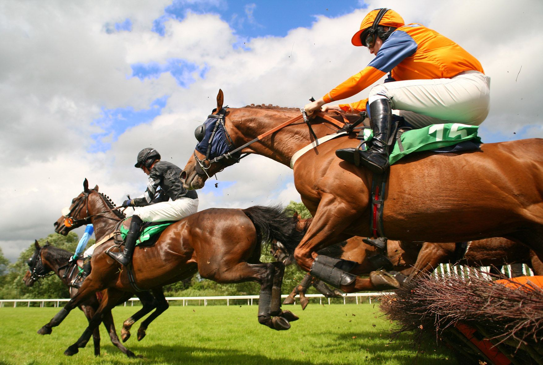 Grand National Day Aintree