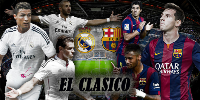 135 Gambar gambar dp real madrid vs barcelona Terbaru