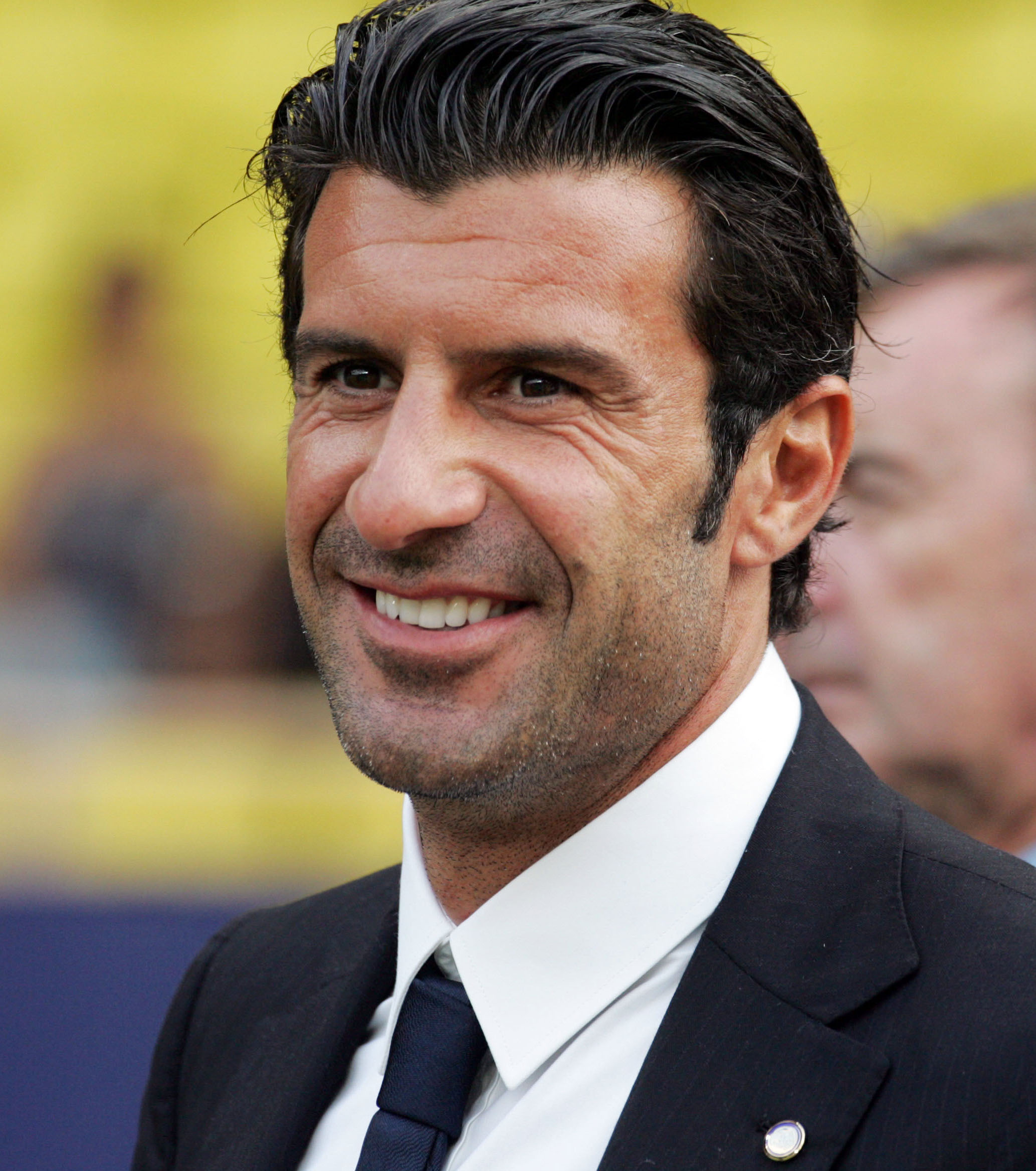 Figo Реал Мадрид