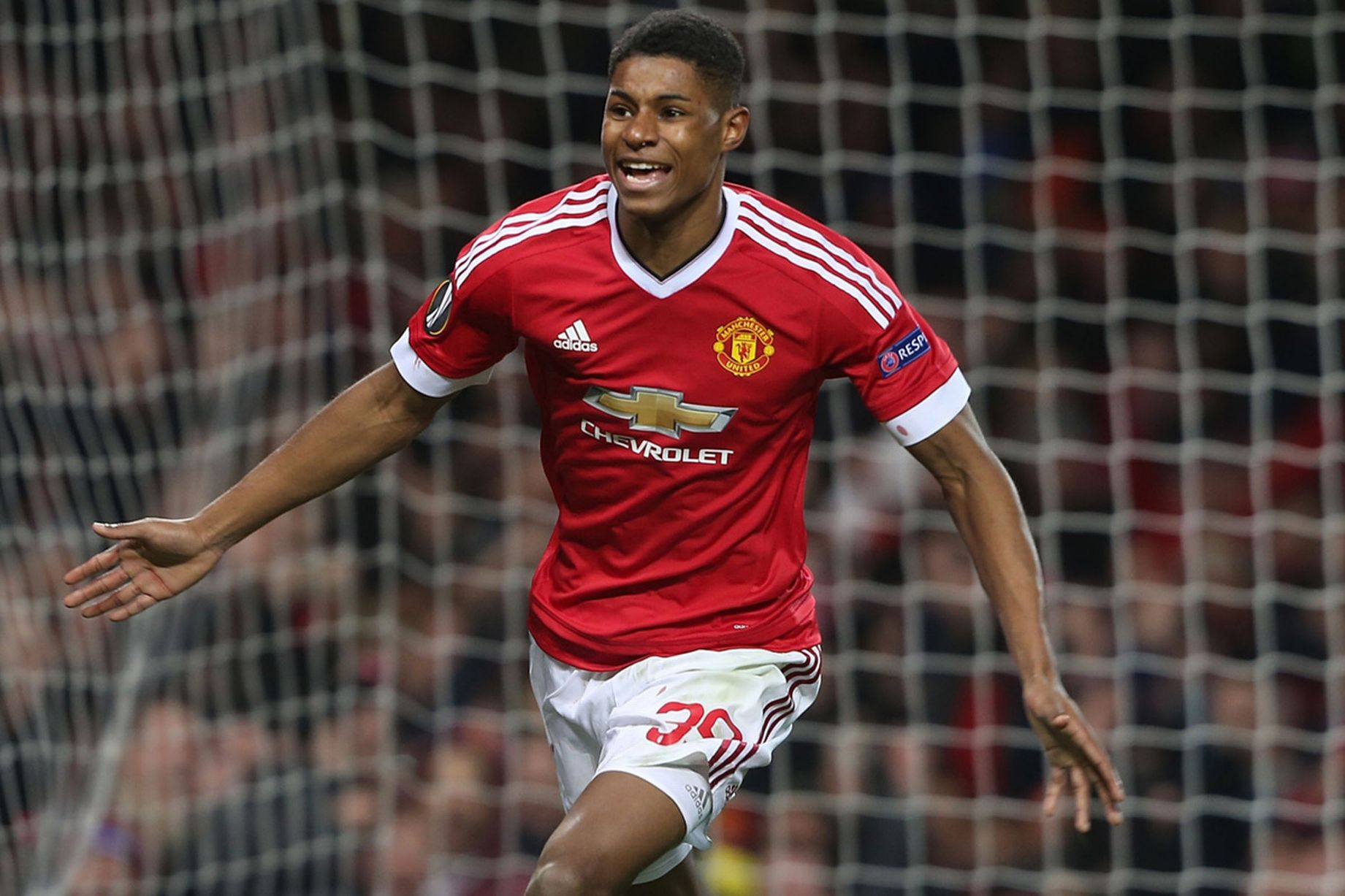 Rashford футболист